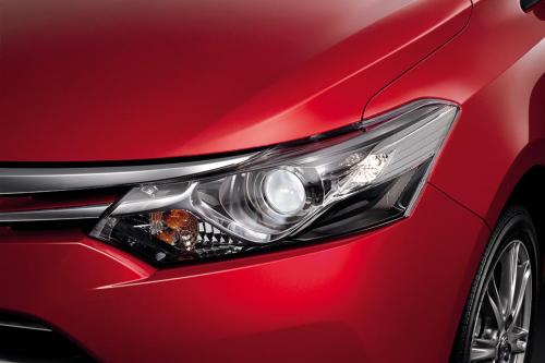 Toyota Vios (2014) - picture 8 of 14