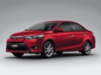 Toyota Vios (2014) - picture 6 of 14