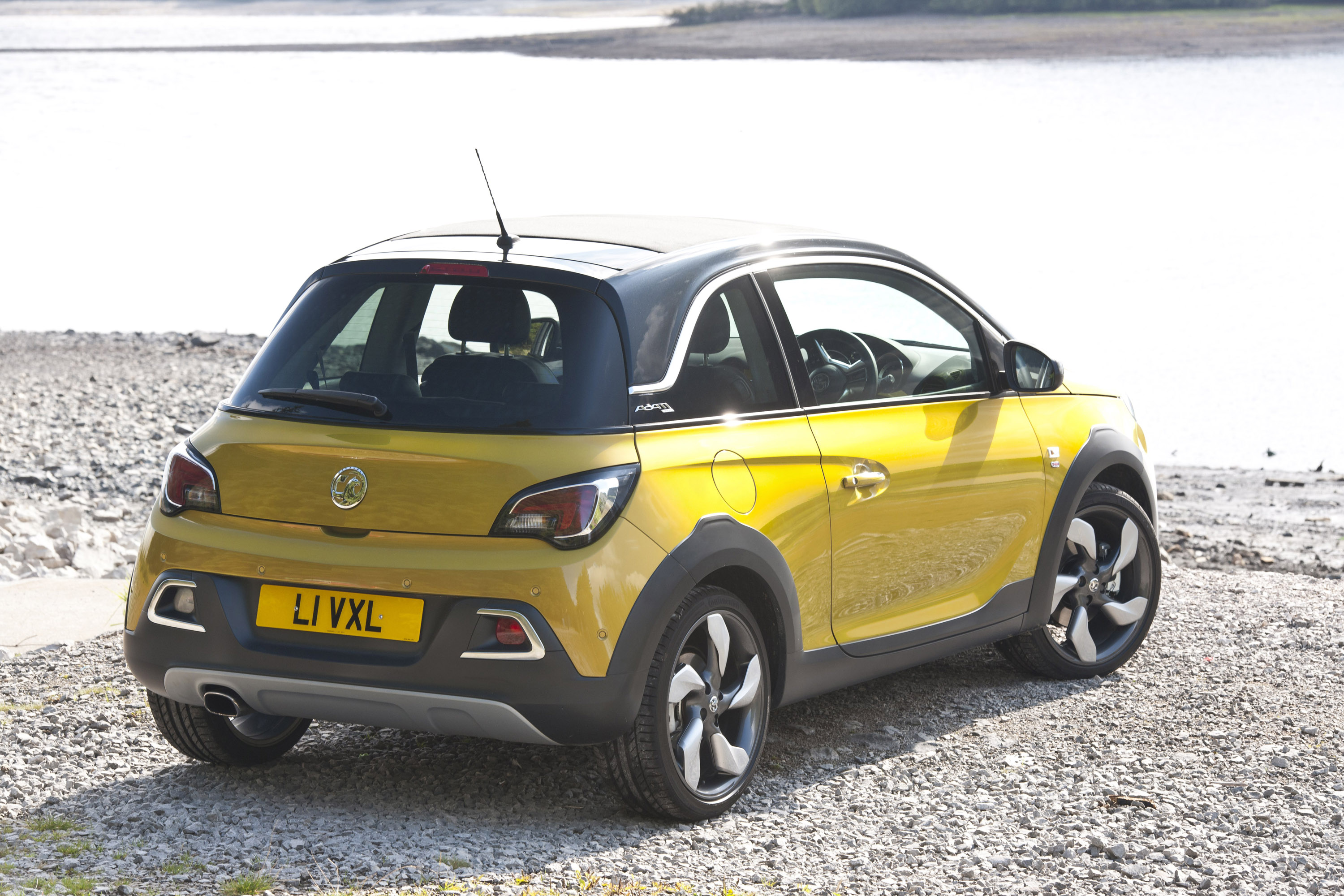 Vauxhall Adam Rock Air