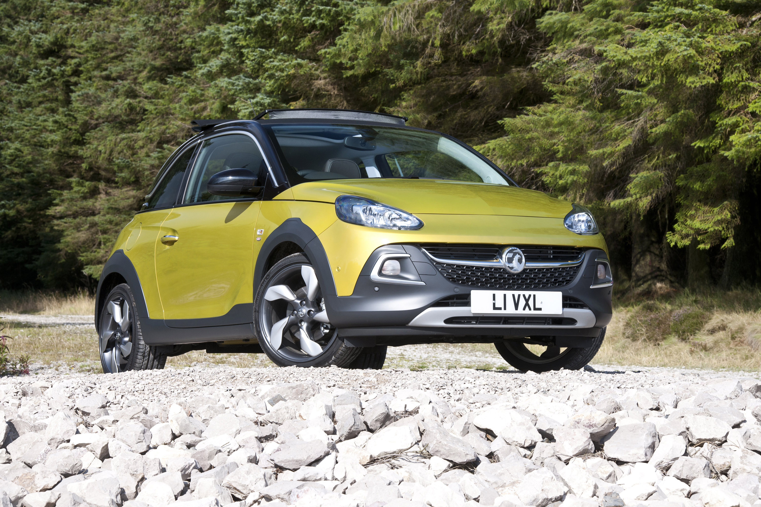 Vauxhall Adam Rock Air