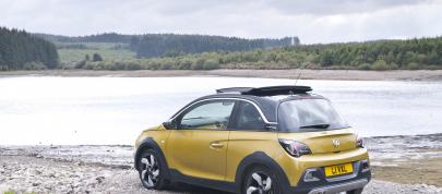 Vauxhall Adam Rock Air (2014) - picture 4 of 8