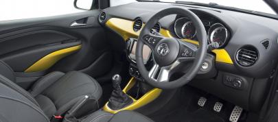 Vauxhall Adam Rock Air (2014) - picture 7 of 8