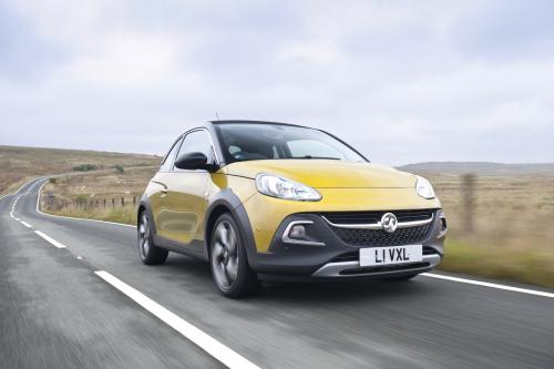 Vauxhall Adam Rock Air (2014) - picture 1 of 8