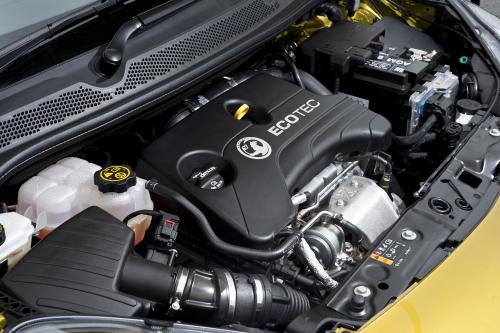 Vauxhall Adam Rock Air (2014) - picture 8 of 8