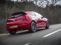 Vauxhall Astra GTC (2014) - picture 2 of 2