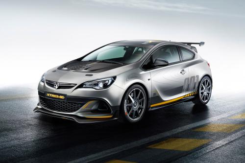Vauxhall Astra VXR Extreme (2014) - picture 1 of 4