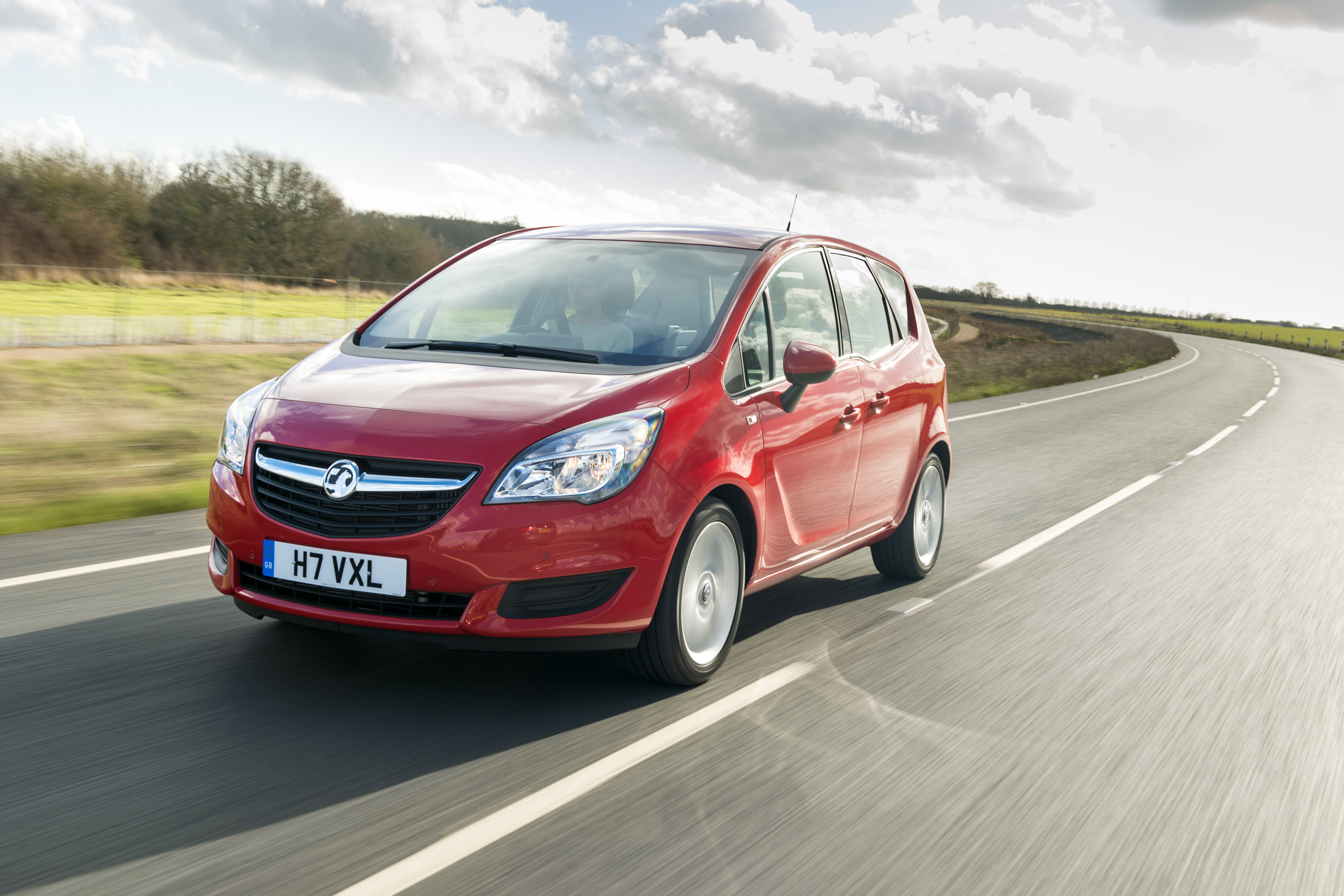 Vauxhall Meriva