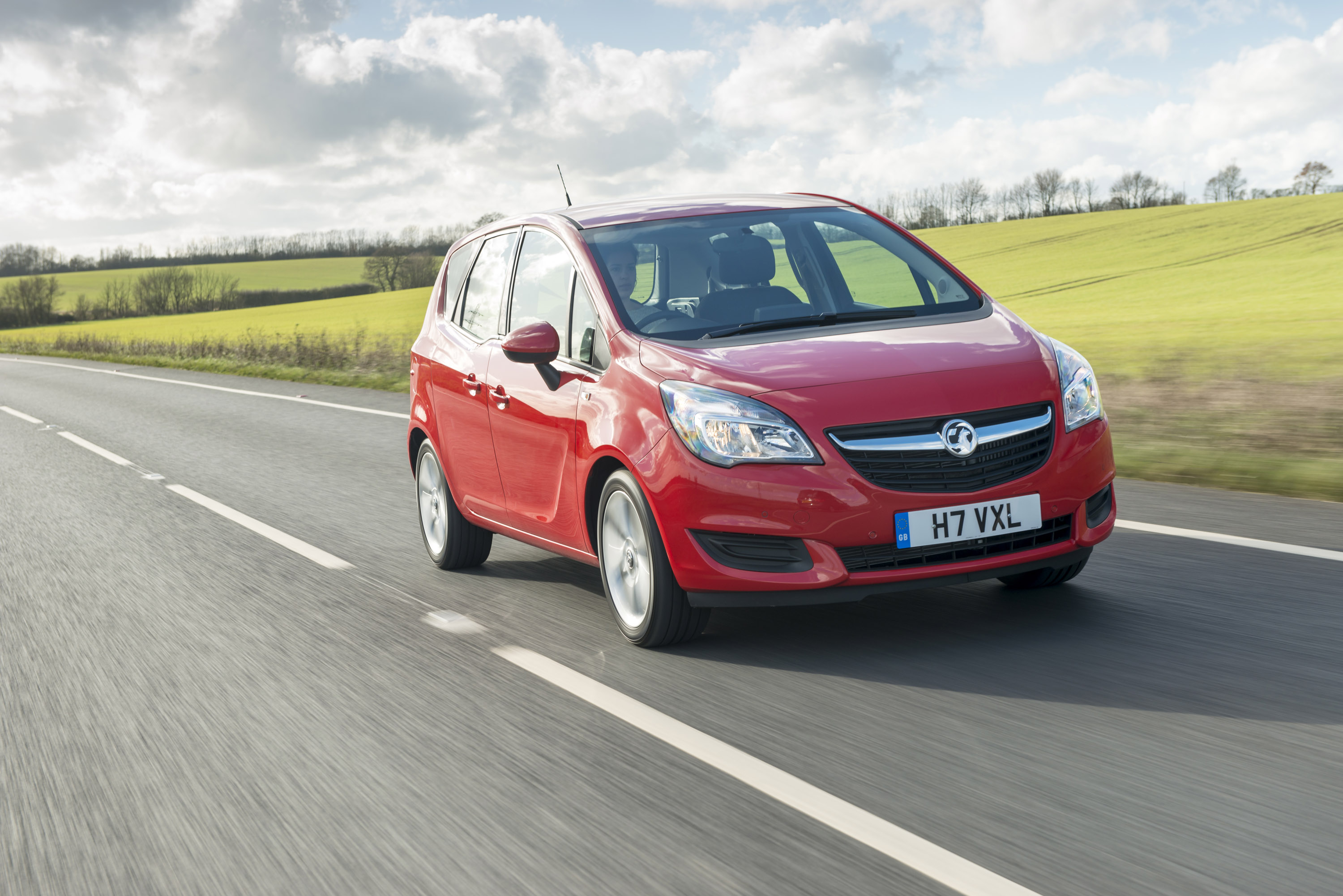 Vauxhall Meriva