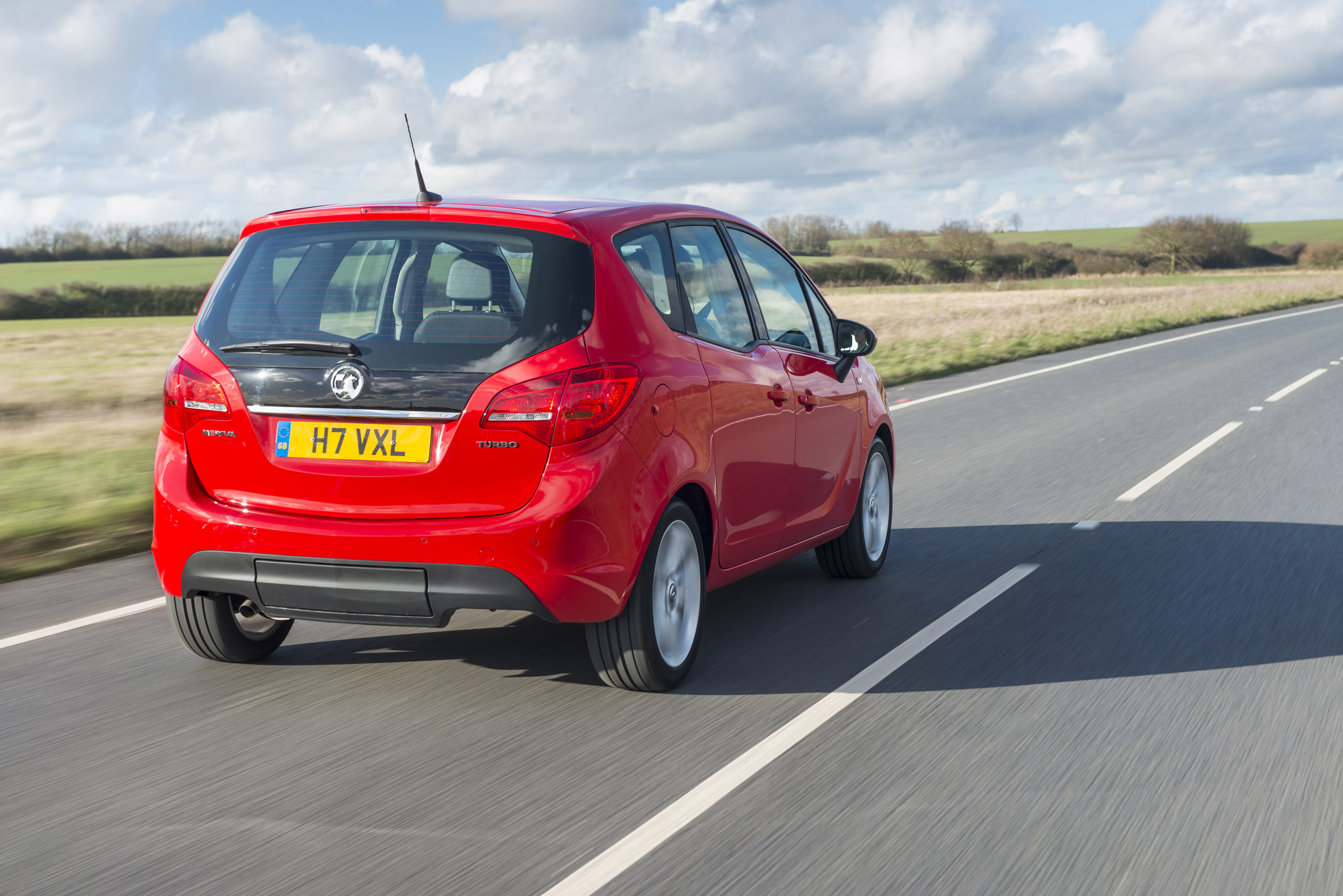 Vauxhall Meriva