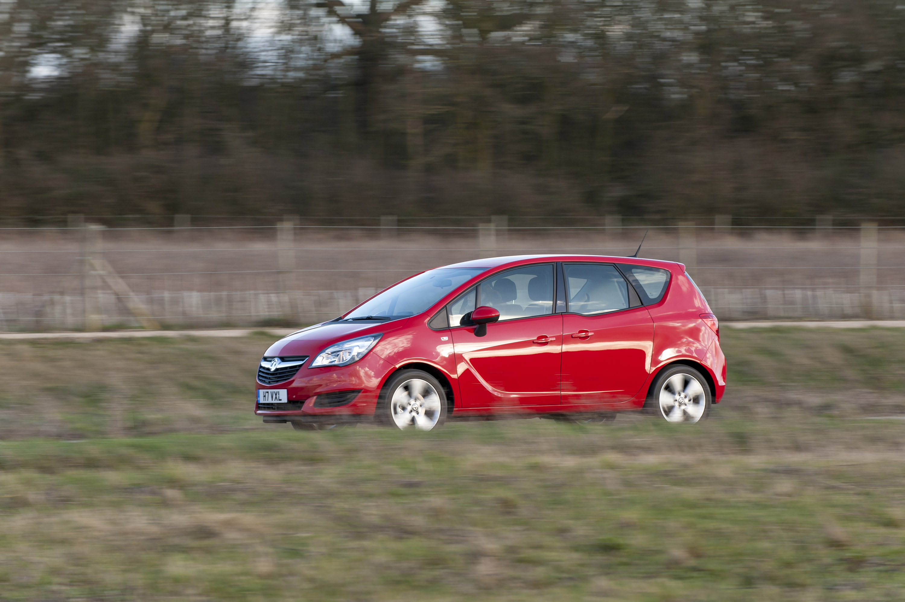 Vauxhall Meriva