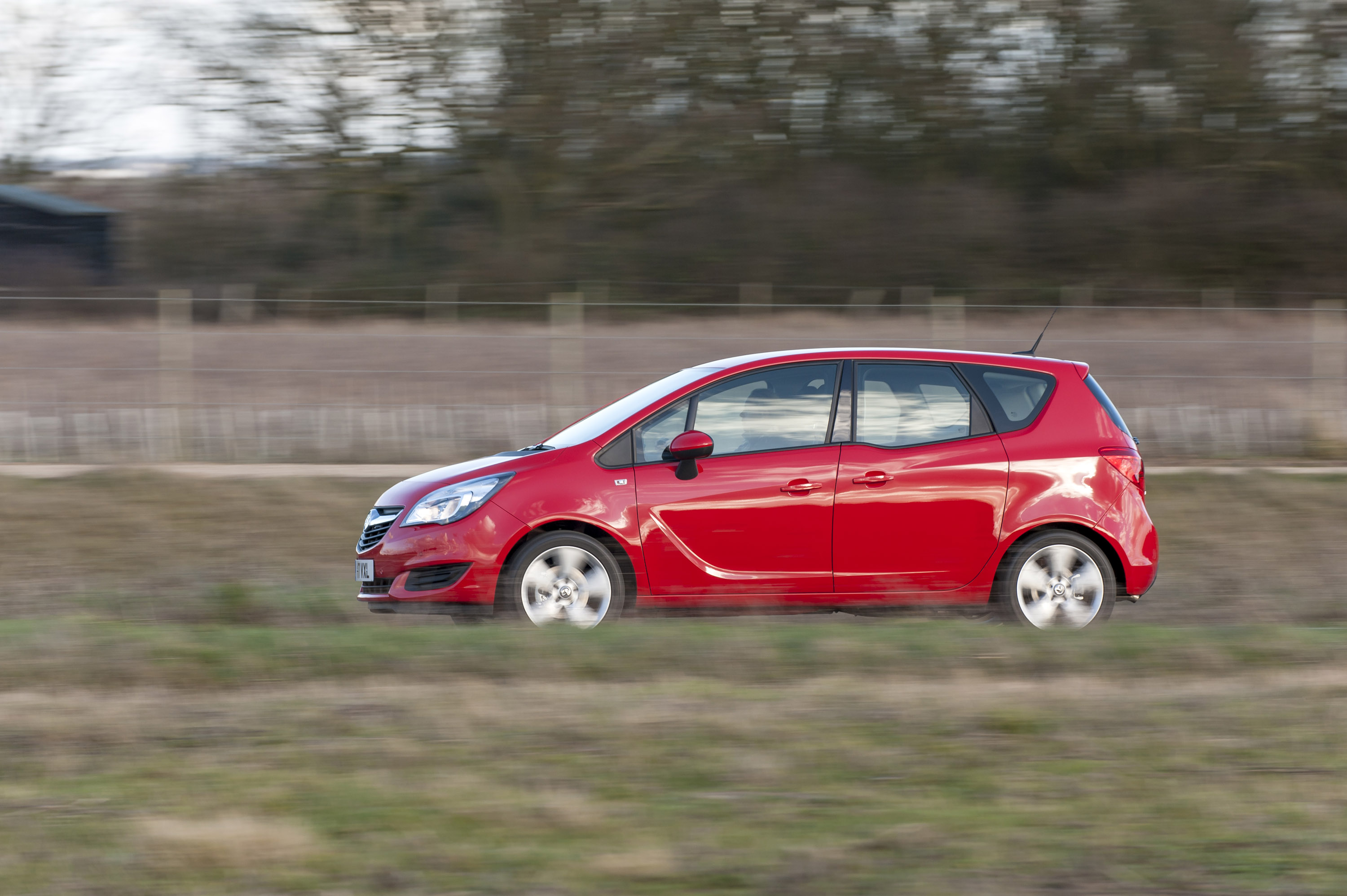 Vauxhall Meriva