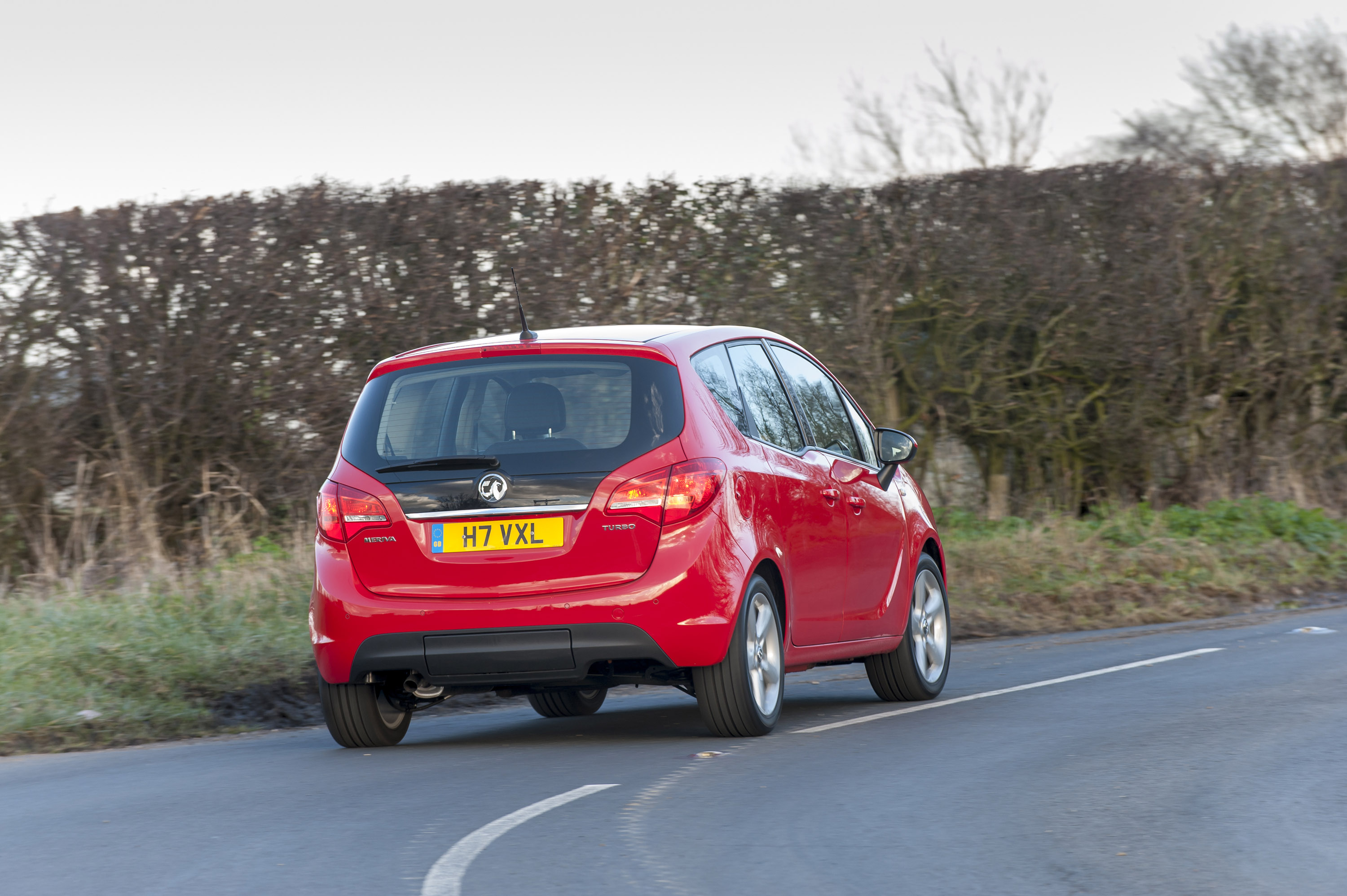 Vauxhall Meriva