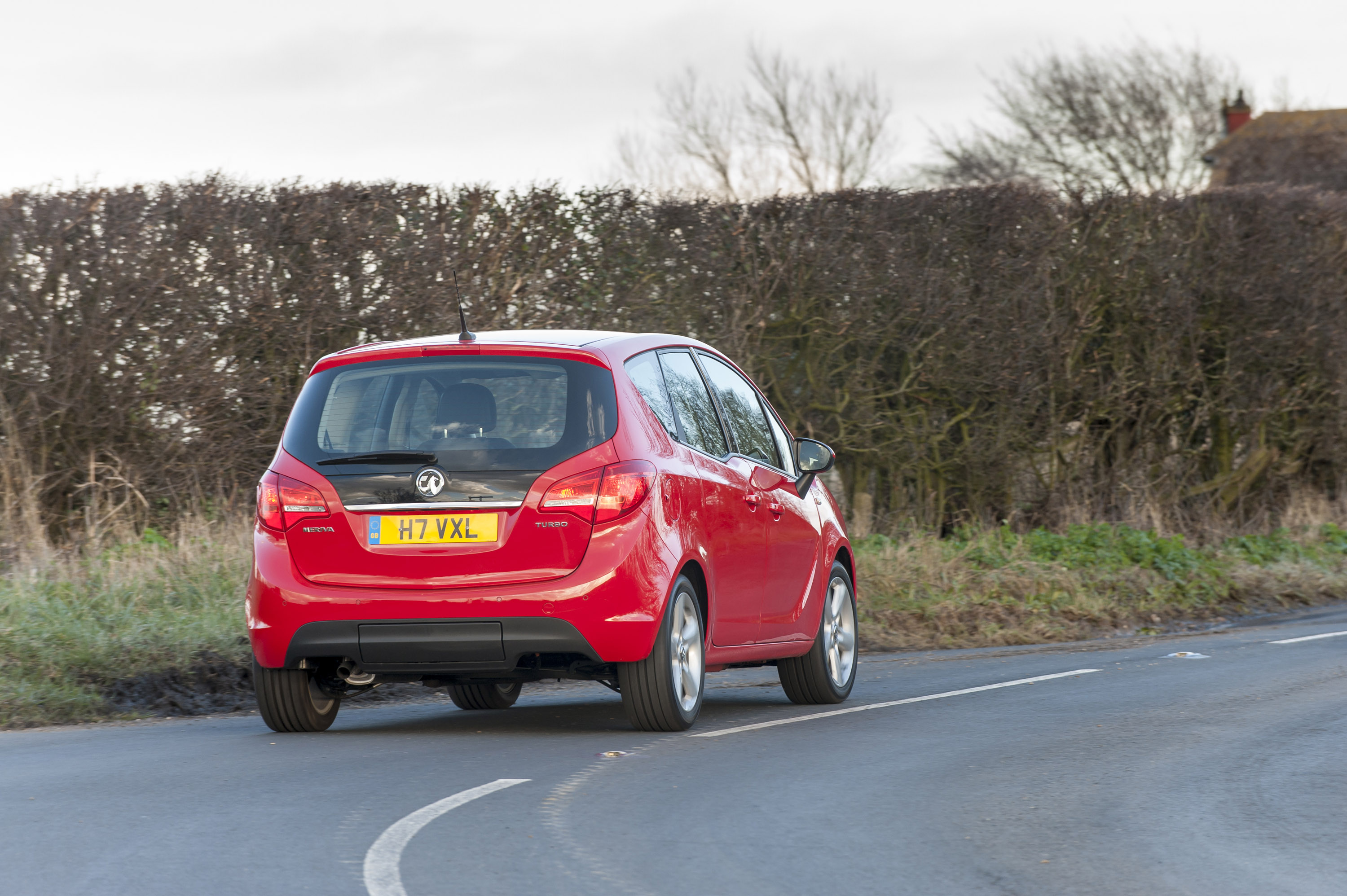 Vauxhall Meriva