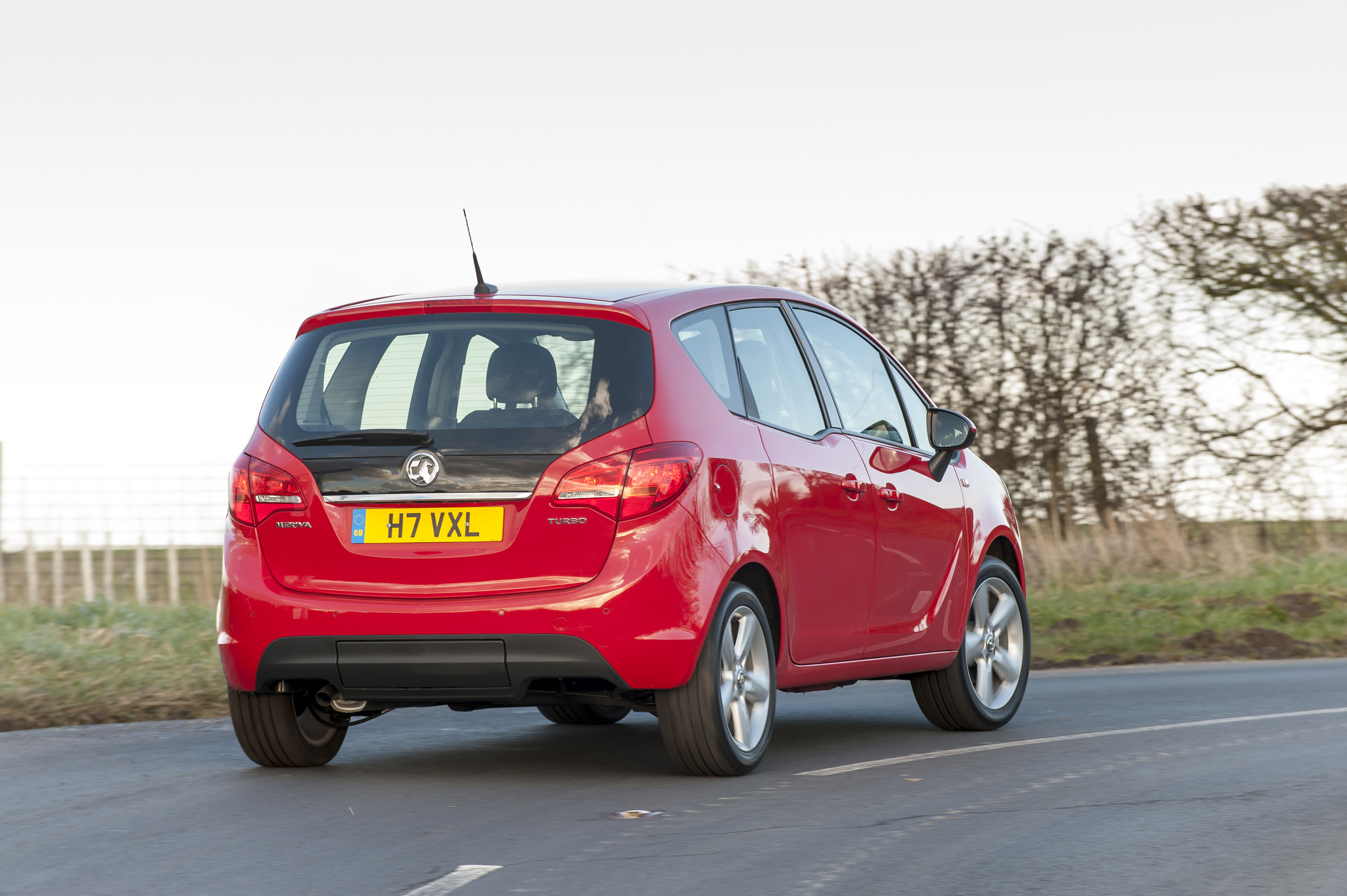 Vauxhall Meriva