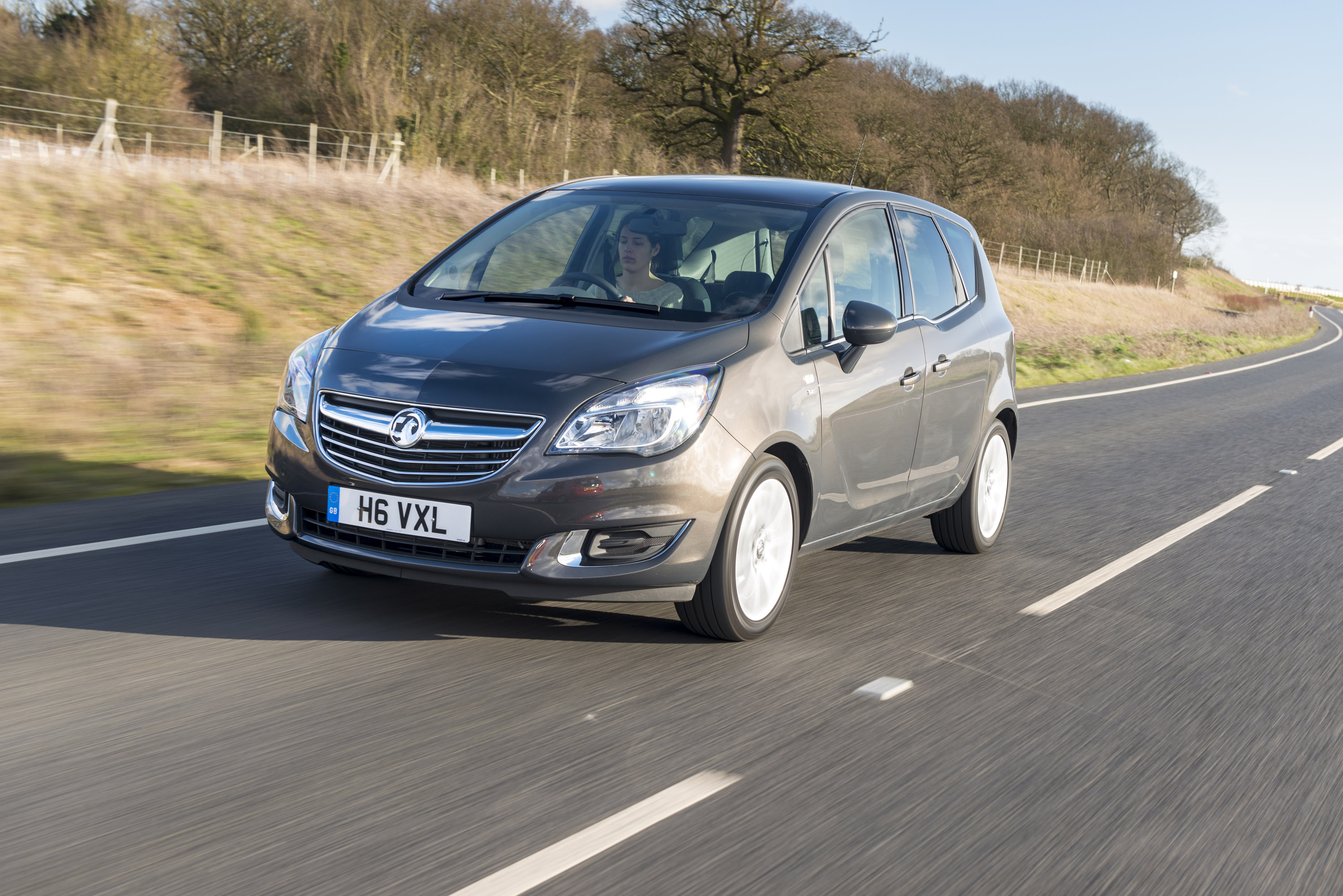 Vauxhall Meriva