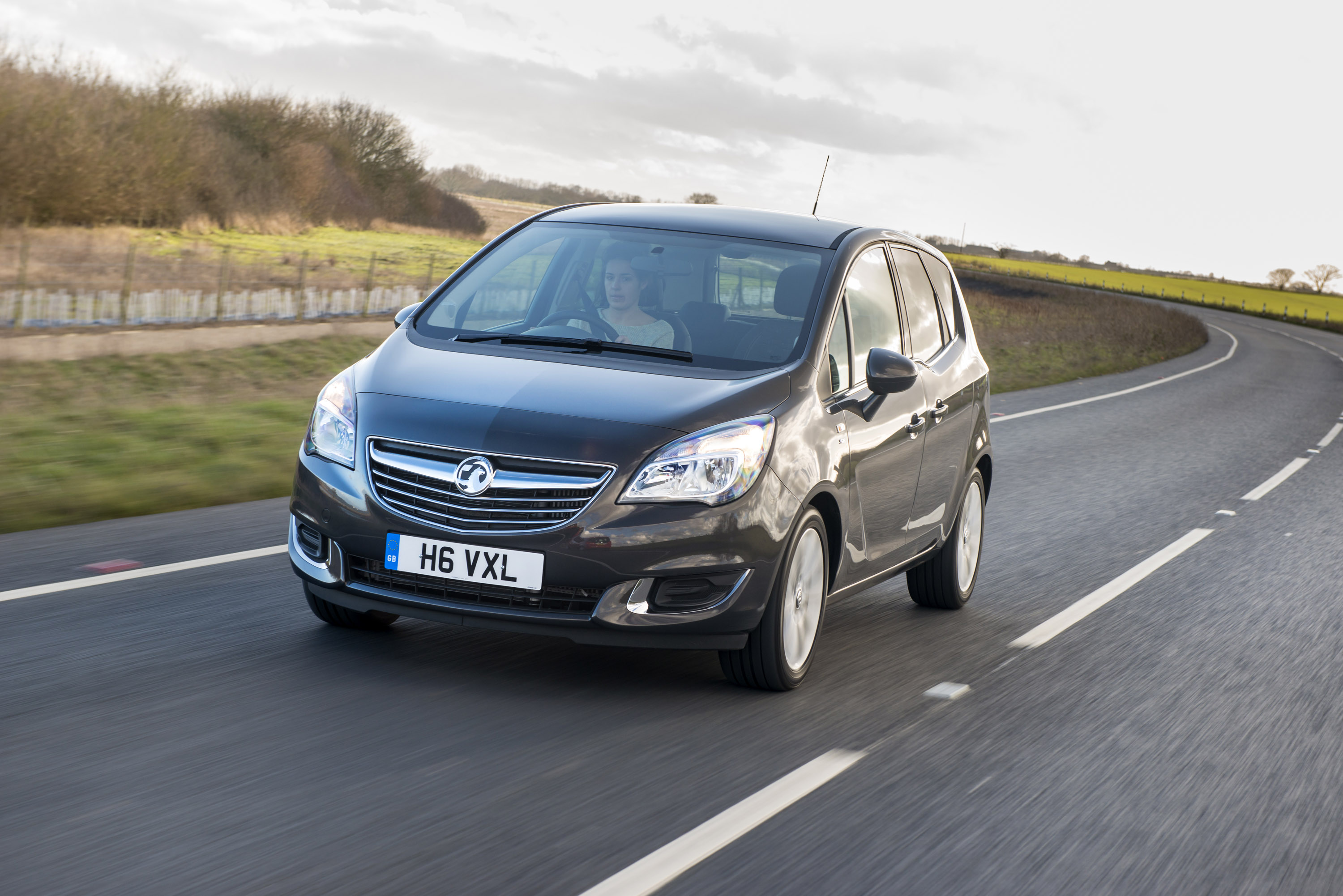 Vauxhall Meriva