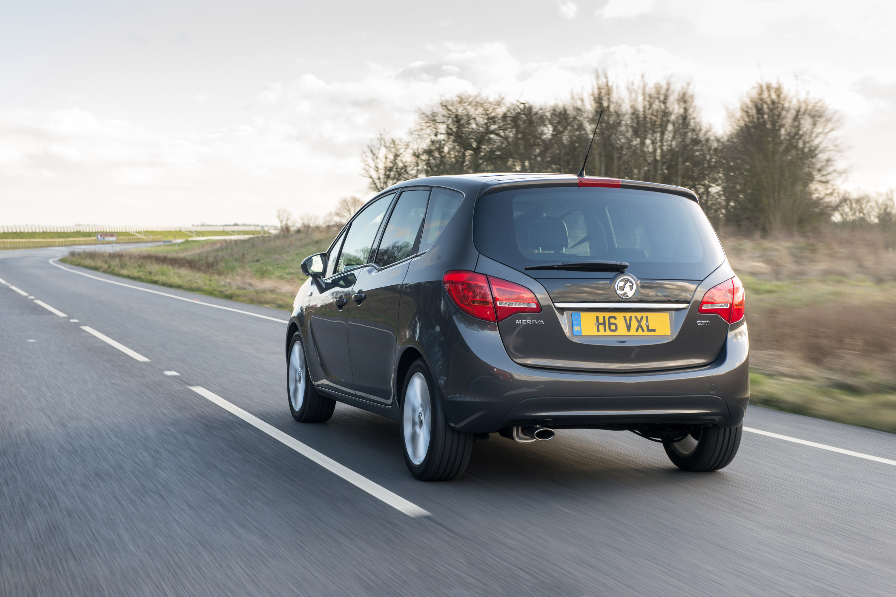 Vauxhall Meriva