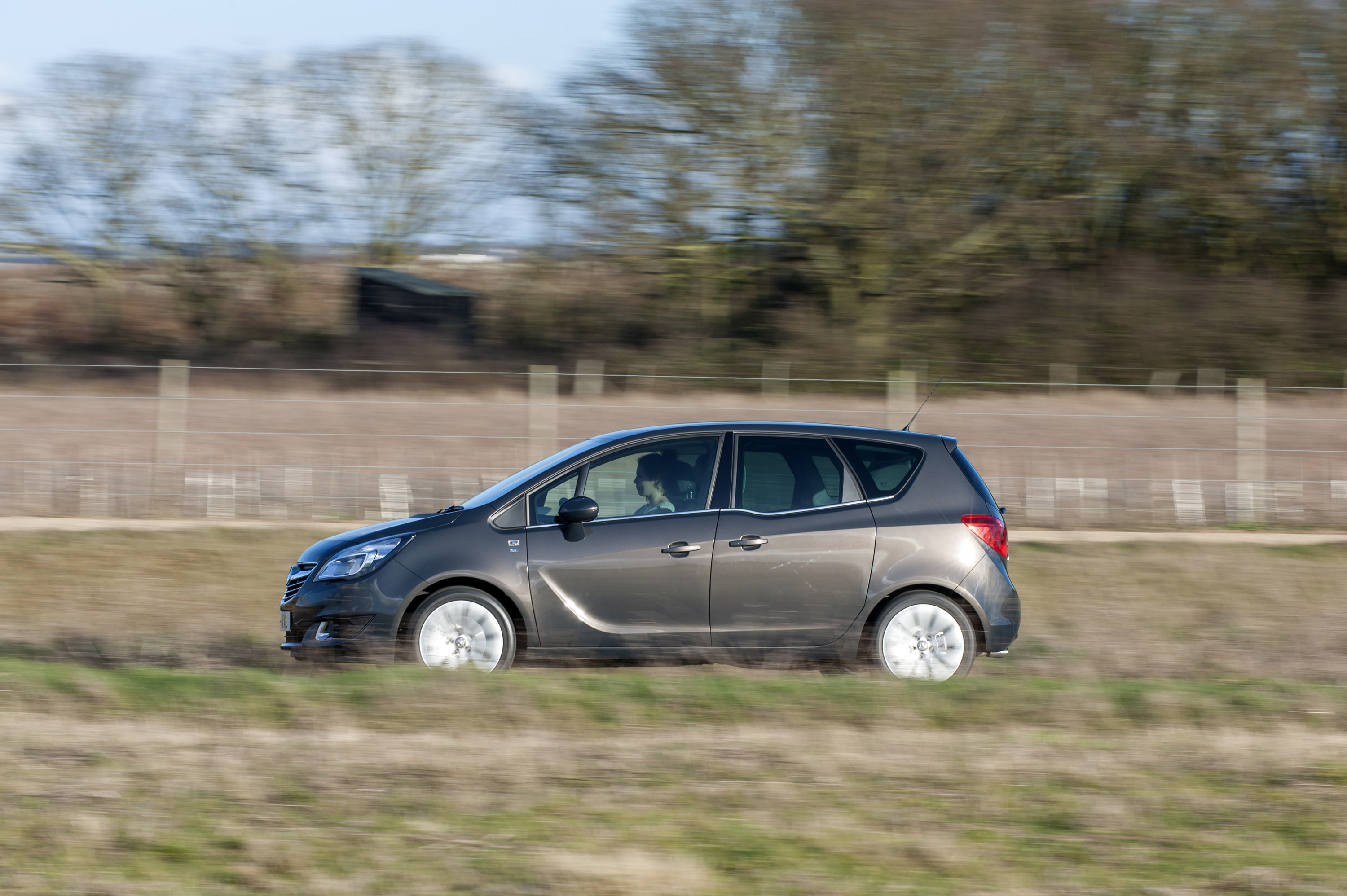 Vauxhall Meriva