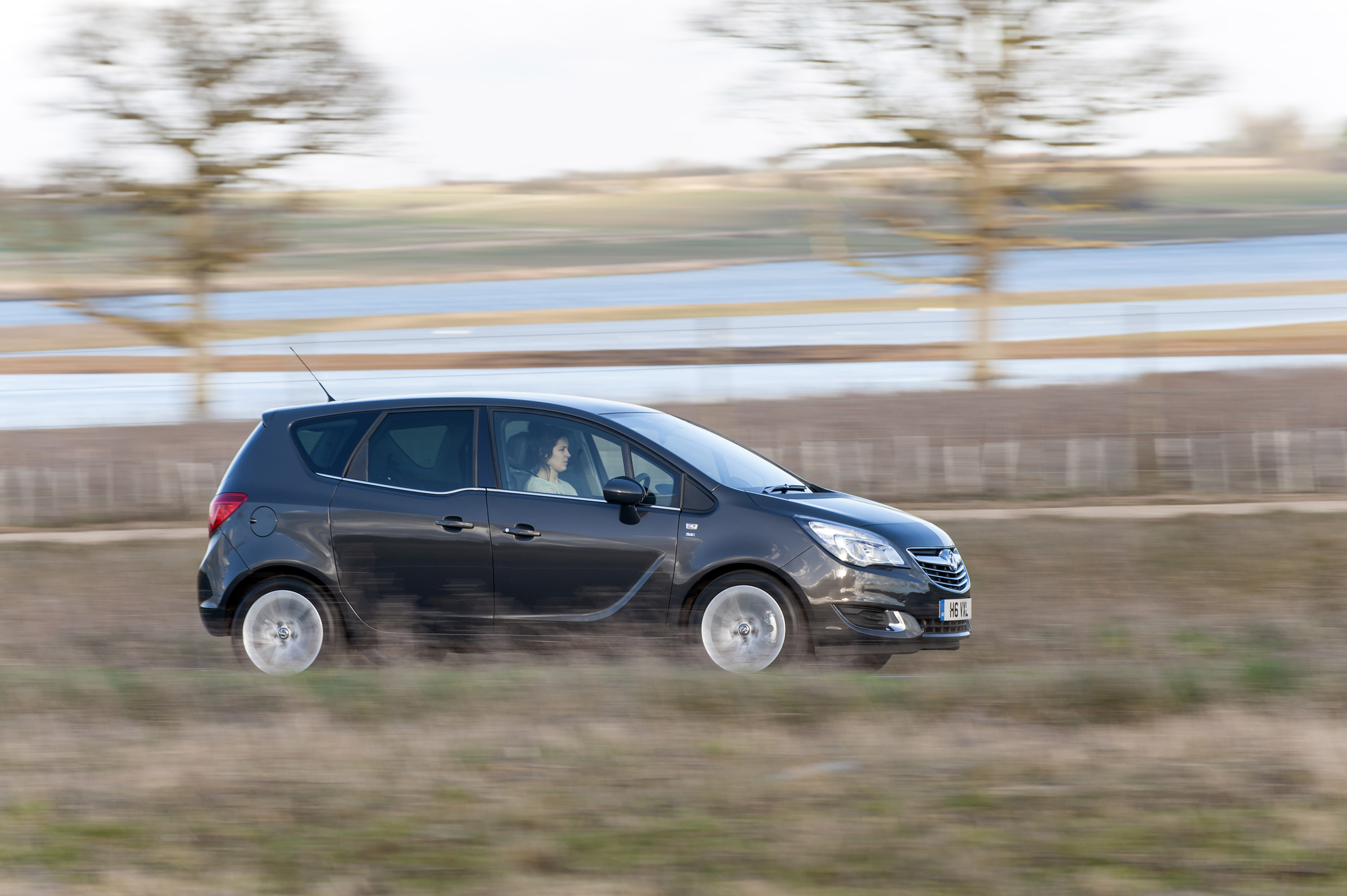 Vauxhall Meriva