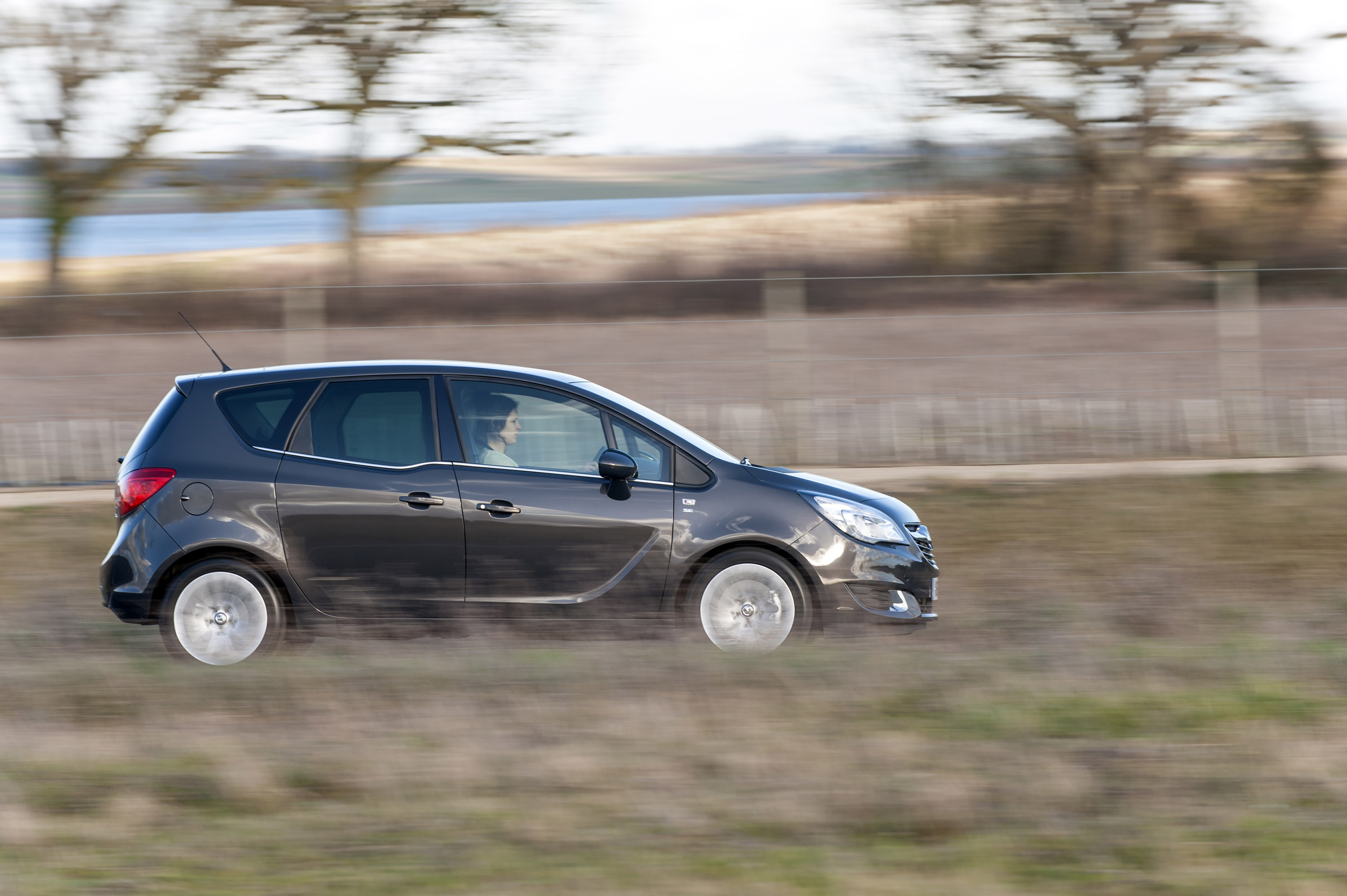 Vauxhall Meriva