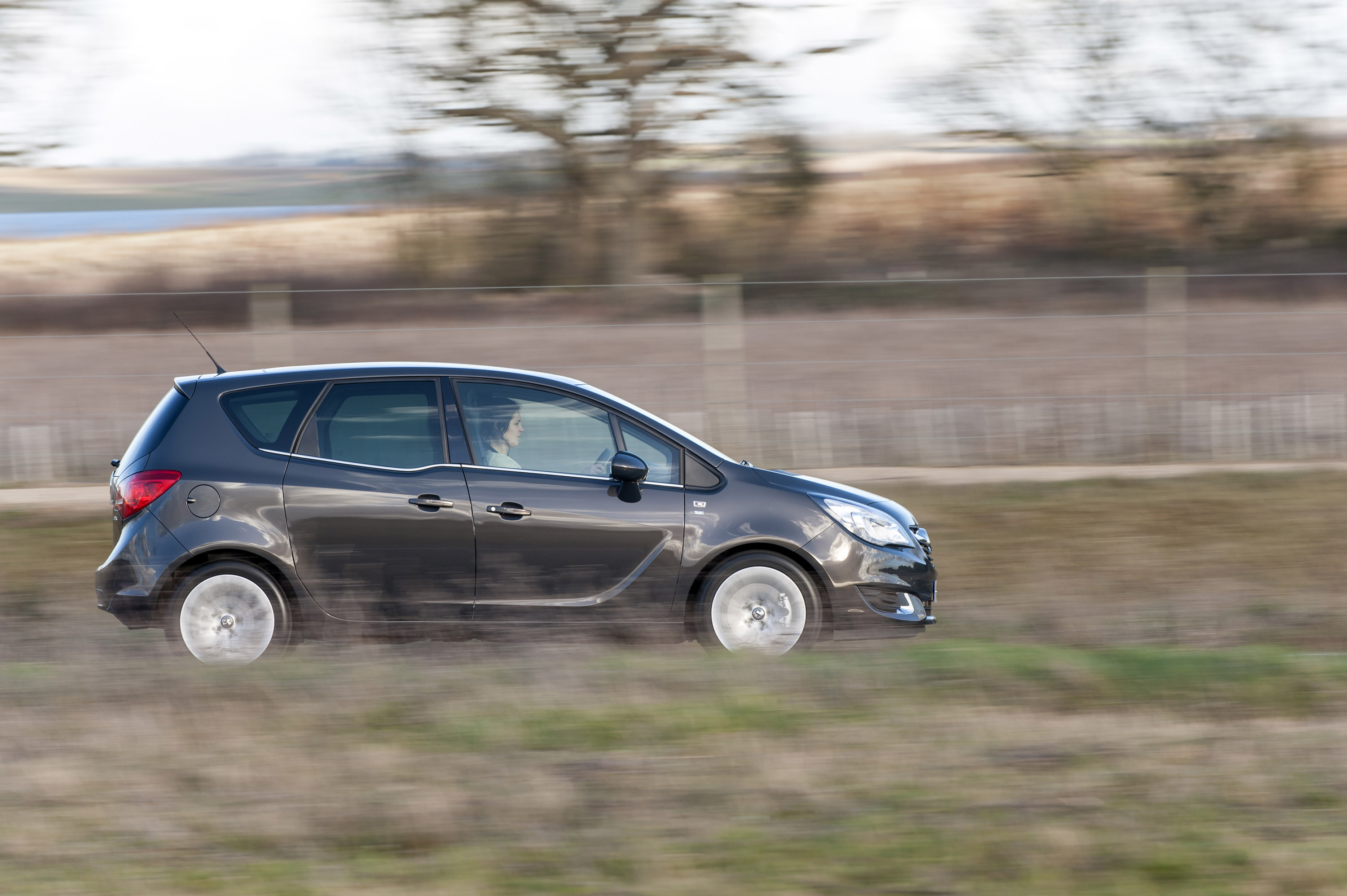 Vauxhall Meriva