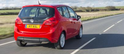 Vauxhall Meriva (2014) - picture 4 of 25