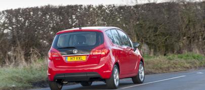 Vauxhall Meriva (2014) - picture 7 of 25