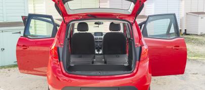 Vauxhall Meriva (2014) - picture 12 of 25