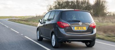 Vauxhall Meriva (2014) - picture 20 of 25