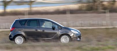Vauxhall Meriva (2014) - picture 23 of 25