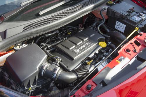 Vauxhall Meriva (2014) - picture 16 of 25