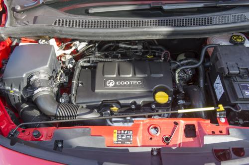 Vauxhall Meriva (2014) - picture 17 of 25