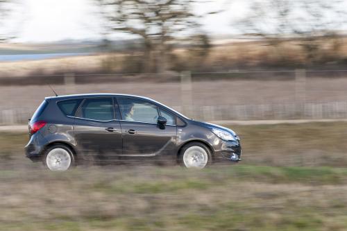 Vauxhall Meriva (2014) - picture 24 of 25