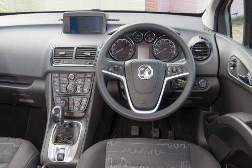 Vauxhall Meriva (2014) - picture 25 of 25