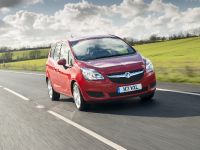 Vauxhall Meriva (2014) - picture 1 of 25