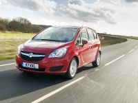 Vauxhall Meriva (2014) - picture 2 of 25