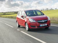 Vauxhall Meriva (2014) - picture 3 of 25