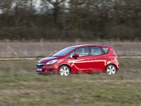 Vauxhall Meriva (2014) - picture 5 of 25
