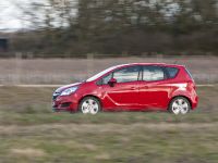 Vauxhall Meriva (2014) - picture 6 of 25