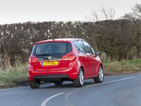 Vauxhall Meriva (2014) - picture 7 of 25