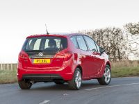 Vauxhall Meriva (2014) - picture 11 of 25
