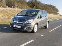 Vauxhall Meriva (2014)