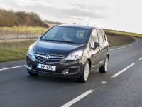 Vauxhall Meriva (2014) - picture 19 of 25