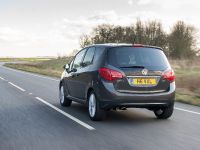 Vauxhall Meriva (2014)