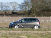 Vauxhall Meriva (2014) - picture 21 of 25