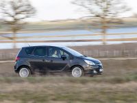 Vauxhall Meriva (2014) - picture 22 of 25