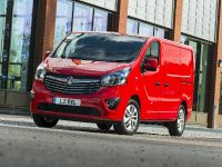 Vauxhall Vivaro (2014) - picture 1 of 16