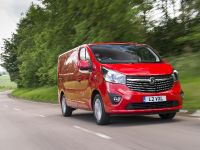 Vauxhall Vivaro (2014) - picture 2 of 16