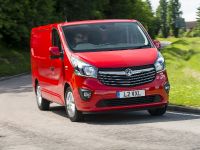 Vauxhall Vivaro (2014) - picture 3 of 16