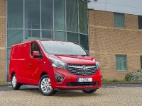 Vauxhall Vivaro (2014) - picture 4 of 16